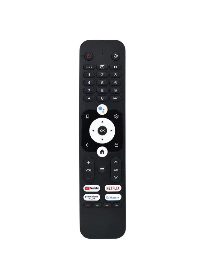Remote Controls HTR-U31 infrared Remote Control Replacement for HAIER Smart TV H32K66UG H43K66UG H50K66UG HTR-U28 LE40K6600G H50S6UG H55S6UG H65S6UG Remote Control - Image 1